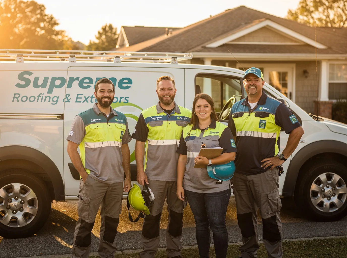 Roof Replacement company in Hulen, KY